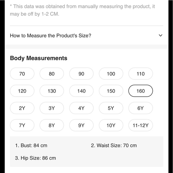 SHEIN Bikini NEW (Current on Website) - Picture 4 of 6